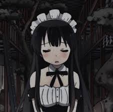 Hey☁︎looking for some cute & aesthetic anime profile pictures? Sad Anime Aesthetics