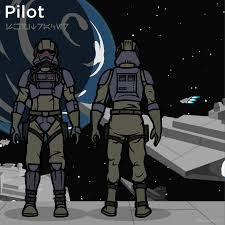 Pilot Skiptracer Star Wars Characters Pictures Star Wars Fan Art Star Wars Models