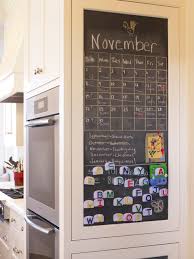 Once you are certain the vinyl is aligned, burnish it using downward strokes while slowly. Customize Your Home Command Center