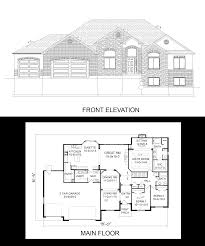 It is suitable as an elderly home because older people might have some trouble walking up the stairs. R 2257 Pdf 49plans Basement House Plans Rambler House Plans With Basement House Plans
