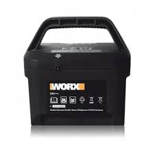 State of charge indicator lets you know battery charge status. Worx Enviro Mower 24v Battery Pack Batteryworx