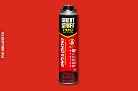 There are several alternatives when looking for a foam sealant that is intended for wet areas. Pro Gaps Cracks Polyurethane Foam Sealant Great Stuff Pro