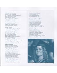 University of Southern Maine Commencement Program 2015