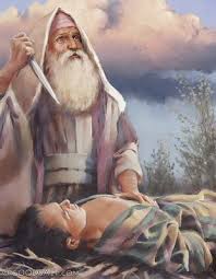 Genesis 22 Abraham S Faith Bible Pictures Bible Art Biblical Art