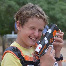 LaserWarriors Mobile Laser Tag