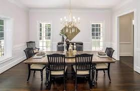 When you have this number, change the feet measurement to inches. What Size Chandelier For A Dining Room Measurements Designing Idea