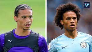 + body measurements & other facts. Soccer Am On Twitter Do You Prefer Leroy Sane S Braids Or Afro