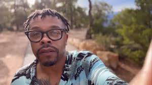 Out the way the best way! 😎 🏔️#grandcanyonnationalpark #travel #hiking  #bless