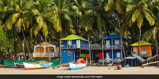 Sabas new behind the scenes video from goa shoot molkki in goa shoot started ‍♀️ Goa Villages Go For Self Imposed Lockdown Fearing Covid 19 News