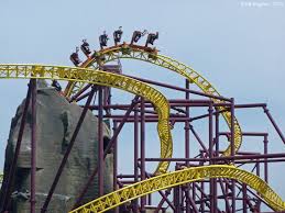 Pin By Jimmy Wettrock On Roller Coasters I Ve Ridden Amusement Park Rides Roller Coaster Ride Best Amusement Parks