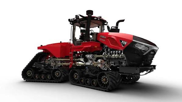 Case IH 785 Tractor