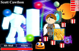 Scott cawthon really made a horror game with a pizza restaurant with intricate lore and characters and a genuinely scary game with a really good story and we i have immense respect for scott cawthon, who went from working in a dollar general and thinking fnaf would be his last game cause he was. Fnaf World Scott Cawthon Boss Fight Remastered By Agentelitefirey On Deviantart