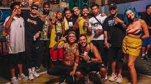 Descarregar poedia acustica 6 : Pineapple Libera Poesia Acustica 6 Com Mc Cabelinho Mode Tia Bob Azzy Filipe Ret Dudu E Xama Rap 24 Horas