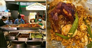 Restoran hussain nasi kandar adalah merupakan anak syarikat. Hampa Ngidam Cheq Hantaq A Service That Delivers Nasi Kandar From Penang Kl Foodie
