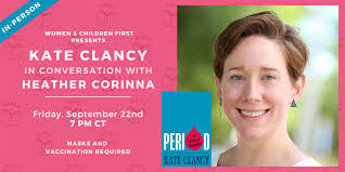 Kate Clancy's Instagram, Twitter & Facebook