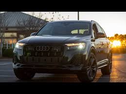 Image result for Night Black 2019 Q7