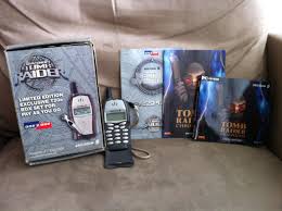 Tomb Raider Sony Ericsson T20e LE ...