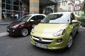 760 kg dane dodatkowe pokrewne moskwicz 400 Opel Adam 2013 2019 Nowy Model Nie Byl Atrakcja Ale Uzywany Owszem