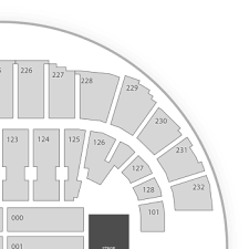 Cajundome Seating Chart Concert Map Seatgeek Diy Beds