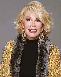 Can we talk? Dishing the dirt with Joan Rivers