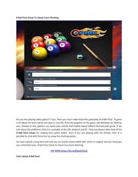 8 ball pool hack tool for free coins, free cash, and cheats. 8 Ball Pool Cheats 2020 For Hacking Coins Easy