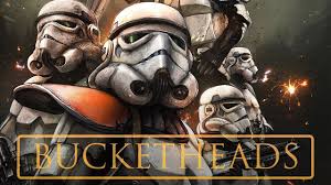 Bucketheads A Star Wars Story 2018 Fan Film Youtube War Stories Star Wars Star Wars Fans