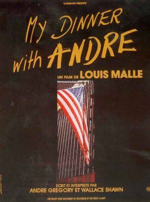 My Dinner with Andre' and the art of conversation – A MOST AGREEABLE PASTIME