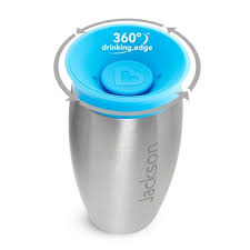 Personalized Miracle Stainless Steel 360 Cup 10oz Stainless Steel Stainless Personalized Cups