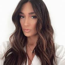 Highlights for black hair can be of any color, tone or combination. 50 Stunning Highlights For Dark Brown Hair