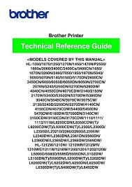 Maybe you would like to learn more about one of these? Brother Hl L2300d Command Reference Guide For Software Developers