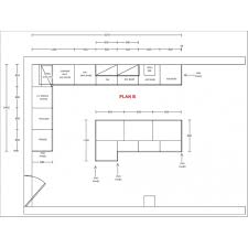 kitchen planning with 3 amendments
