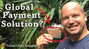Paying for Things in China? Check out This New Solution!
