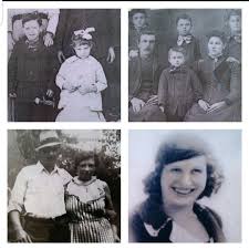 Tessie Leola Baker Wasson (1909-1936)