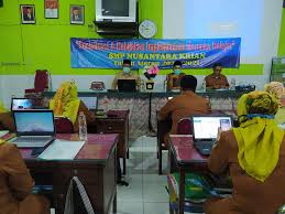 Maybe you would like to learn more about one of these? Sosialisasi Dan Kebijakan Implementasi Merdeka Belajar Smp Nusantara Krian