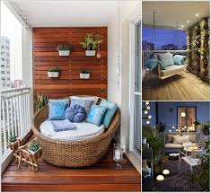Some might love an overload of greenery while others could wish to embrace a style like scandinavian or beach style without letting go of ergonomics. Condo Patio Design Novocom Top