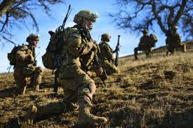 Ready to deploy by land, air and sea anywhere in the world at a moment's notice to respond to the latest contingency or crisis. Army Rangers Of Their Own Accord