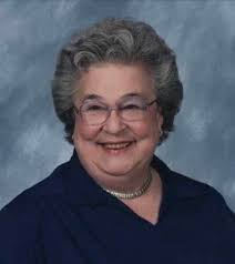 obituary for 95 year old woman in california