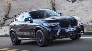 New Bmw X6 M Competition Set For 2020 Launch Pictures Auto Express