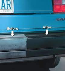 Forever Black Restores A Dark Black Finish On Sun Faded Bumpers And Body Moldings Forever Black Permanently Dyes Black Plastic Rubber And Vinyl Plastic Restorer Faded Plastic Body Molding