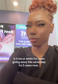 White Fox Jeep Legit