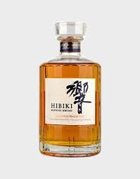 A blended whisky from suntory's three distilleries: Hibiki Harmony Suntory Japanese Harmony Dekanta
