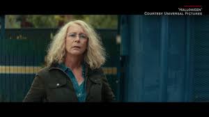 How to cut hair jamie lee curtis style. Jamie Lee Curtis In New Halloween Cnn Video