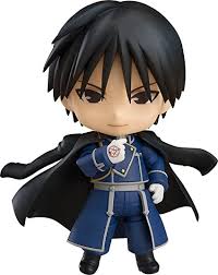 Amazon Com Good Smile Fullmetal Alchemist Roy Mustang Nendoroid Action Figure Toys Games Good smile company nendoroid deadpool i chan・edition 662. good smile fullmetal alchemist roy mustang nendoroid action figure