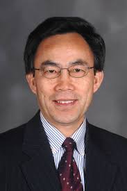 Student Profile: Senior Applied Engineering Major Patrick Baker and  Associate Professor Yanhai Du, Ph.D.