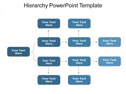 Hierarchy Free Powerpoint Diagram Powerpoint Templates