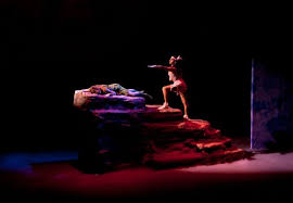 Peter Pan Peter Pan Scenic Design Peter