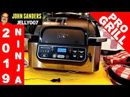 How To Cook Steak On Indoor Grill First Look Ninja Foodi Pro Grill W Probe New York Strip Youtube In 2020 How To Cook Steak Grilling Recipes Indoor Grill
