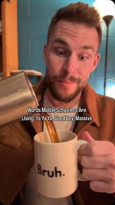 You got mad coffee cup skills