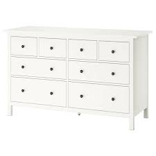 Hemnes 8 Drawer Dresser White 63x373 4 160x96 Cm Ikea 8 Drawer Dresser Hemnes Wide Chest Of Drawers