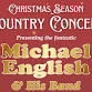 Michael English & his Band event in Newry
